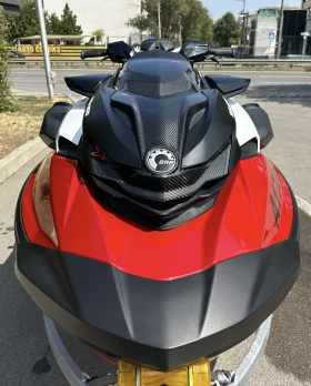 Джет Bombardier Sea Doo RXP-X RS 325 (Tech Package), снимка 2 - Воден транспорт - 47465969