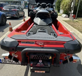 Джет Bombardier Sea Doo RXP-X RS 325 (Tech Package), снимка 5 - Воден транспорт - 47465969