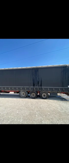 Полуремарке Kaessbohrer, снимка 1