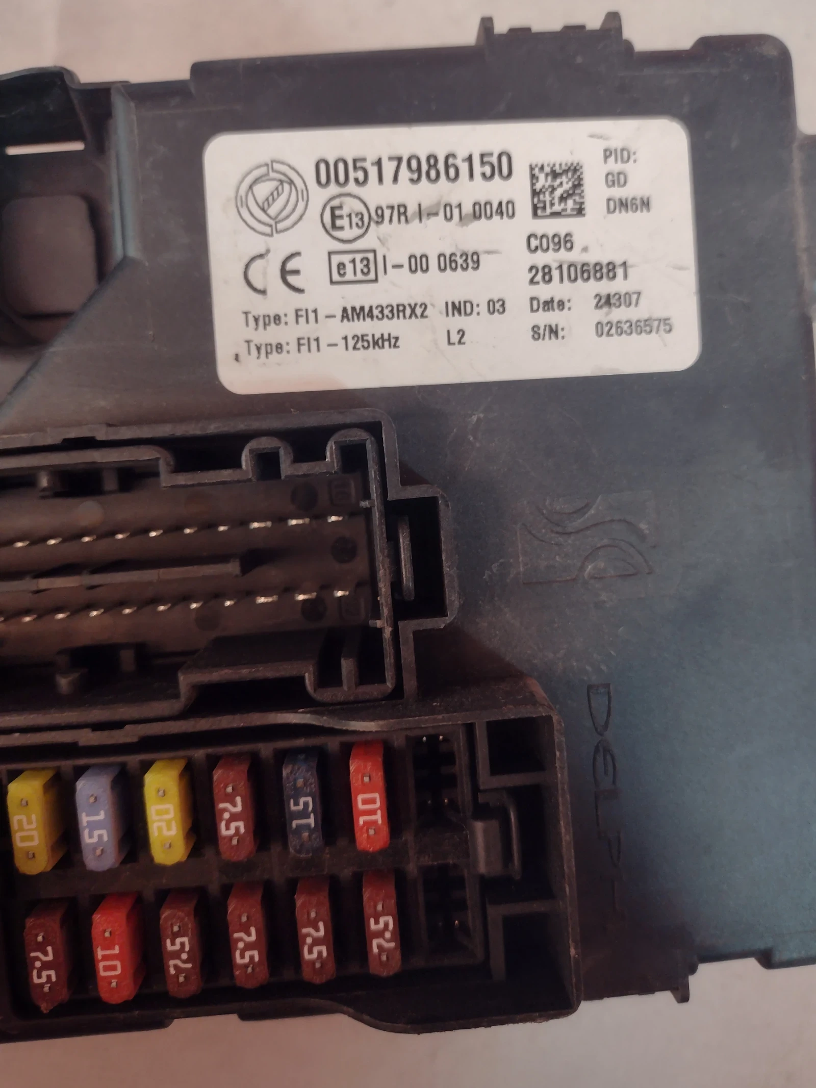 00517986150   /   FIAT PUNTO  28106881 | Mobile.bg   2