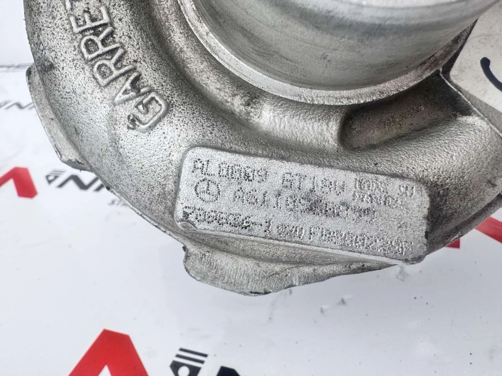   Mecedes Sprinter OM611 - A6110960899 709836-1 | Mobile.bg   3