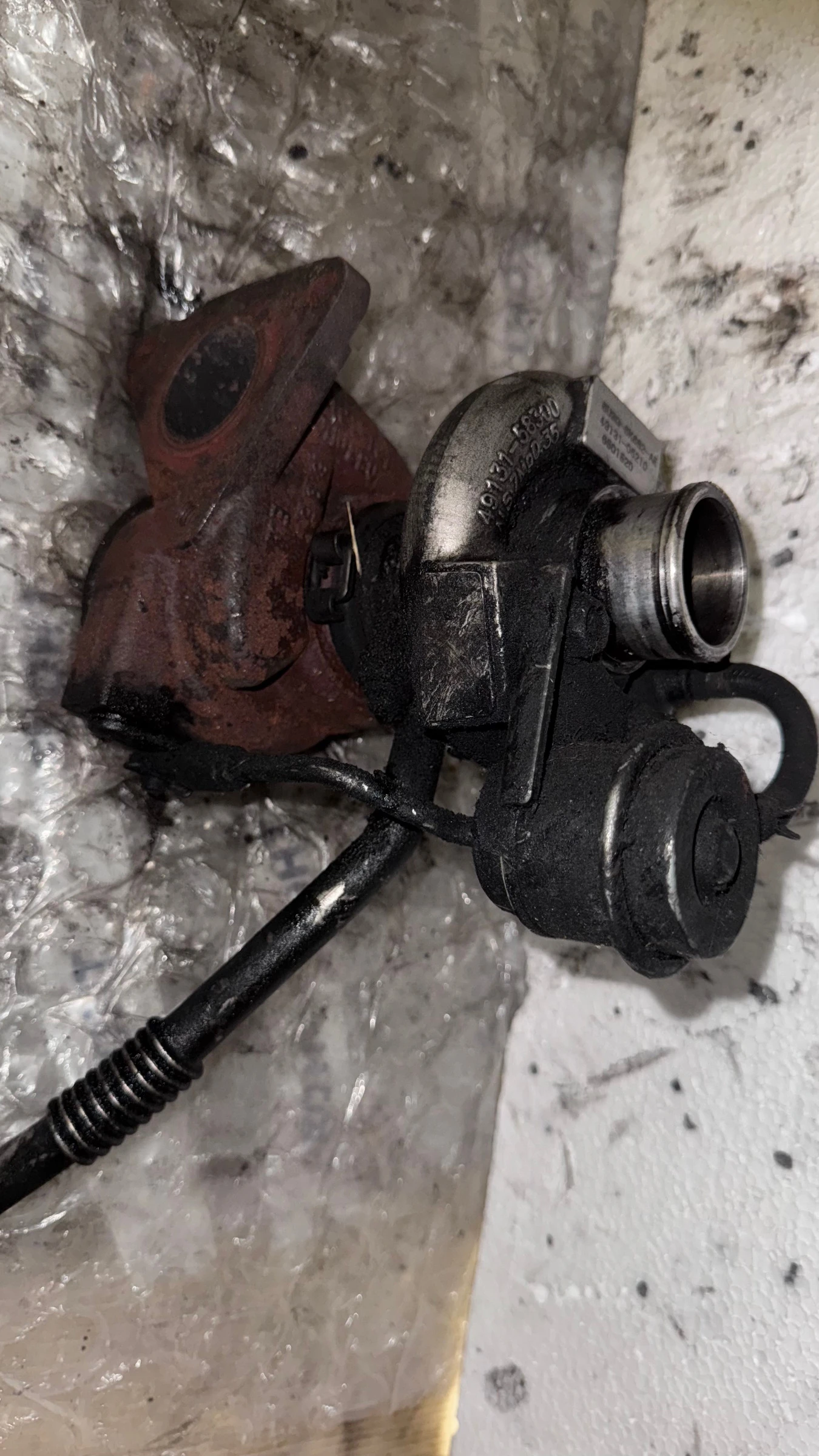    Fiat Ducato - 49131-05210 / 6501520 | Mobile.bg   1