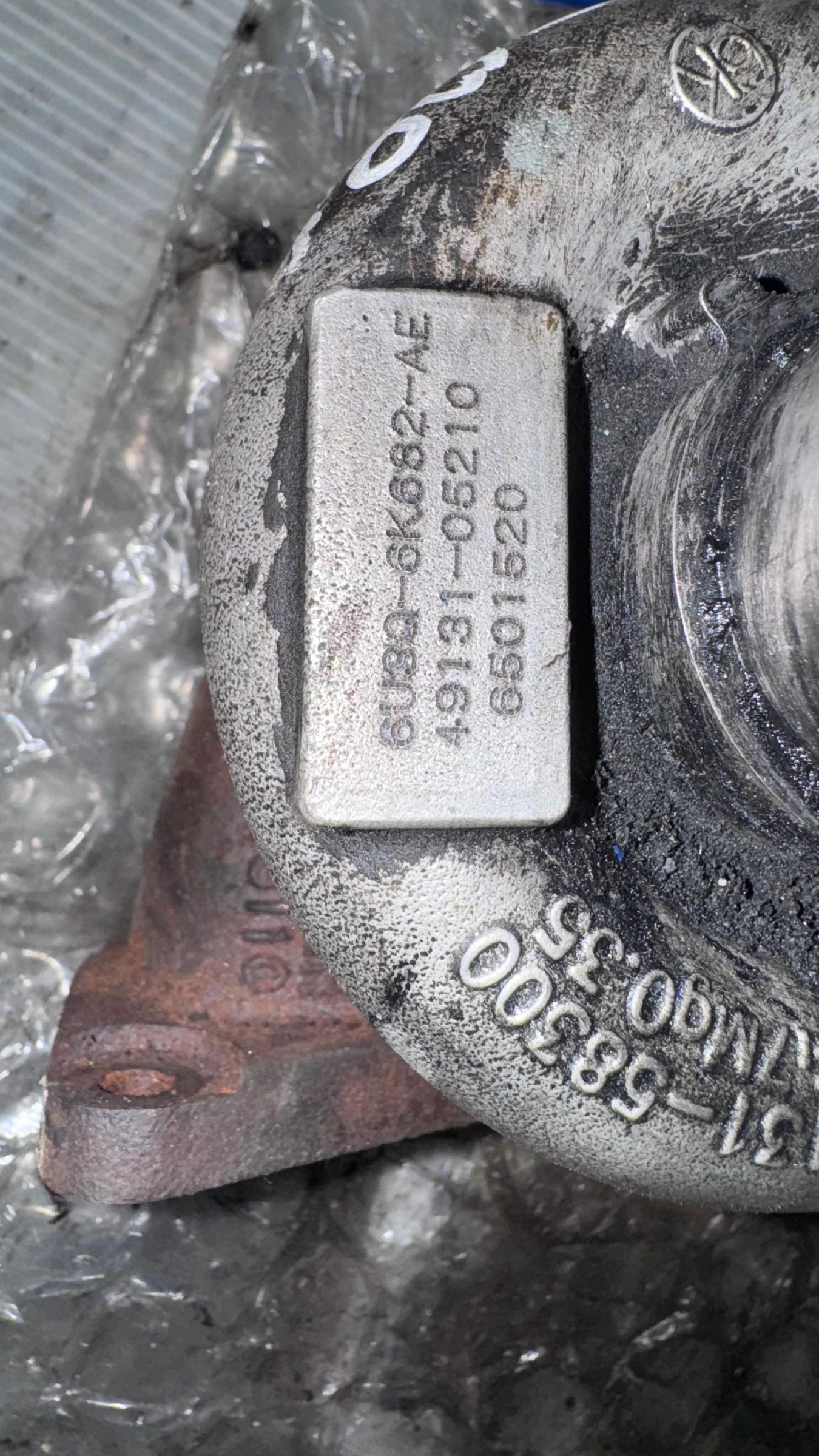    Fiat Ducato - 49131-05210 / 6501520 | Mobile.bg   2