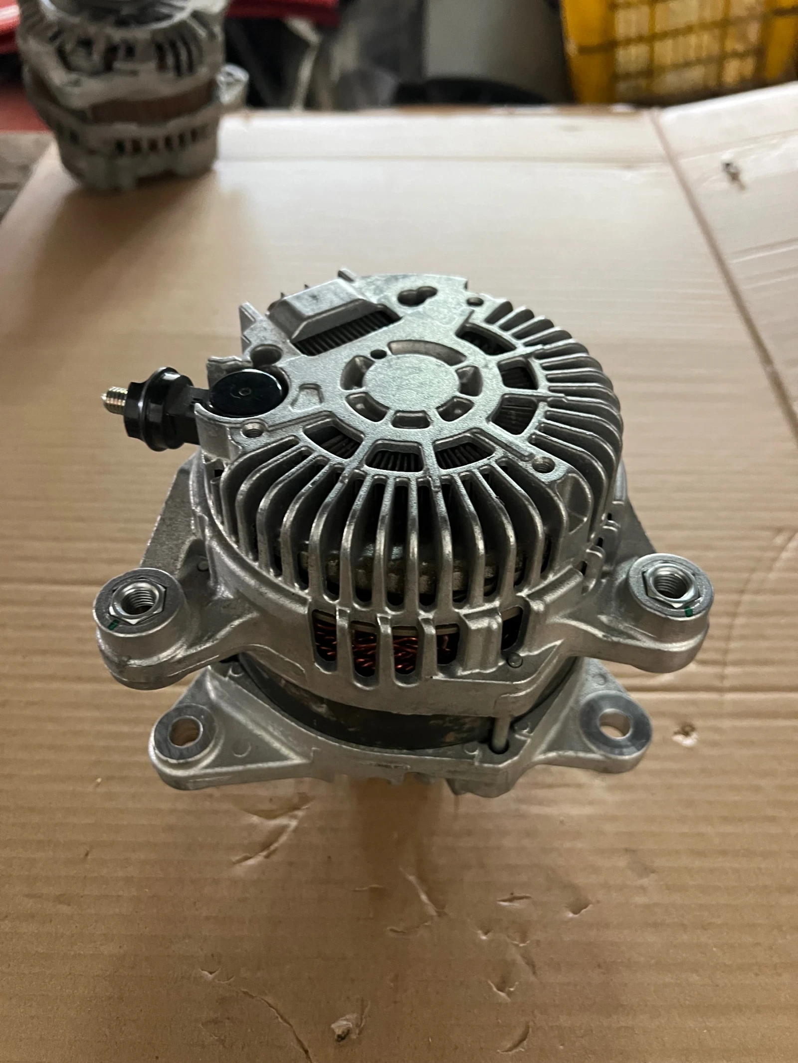 SH01 A2TX3081 12V 150A  MAZDA 2.2D SKYACTIVE SH01 A2TX3081 | Mobile.bg   1