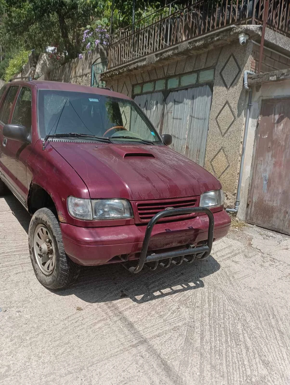 Kia Sportage 2000tdi | Mobile.bg � ����������� 2