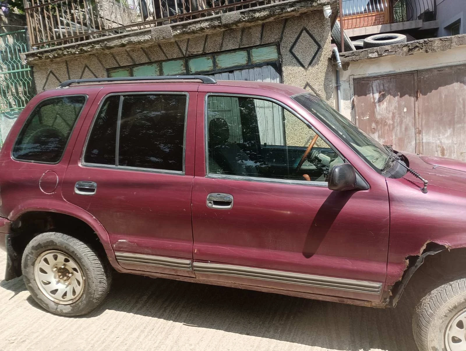 Kia Sportage 2000tdi | Mobile.bg � ����������� 3