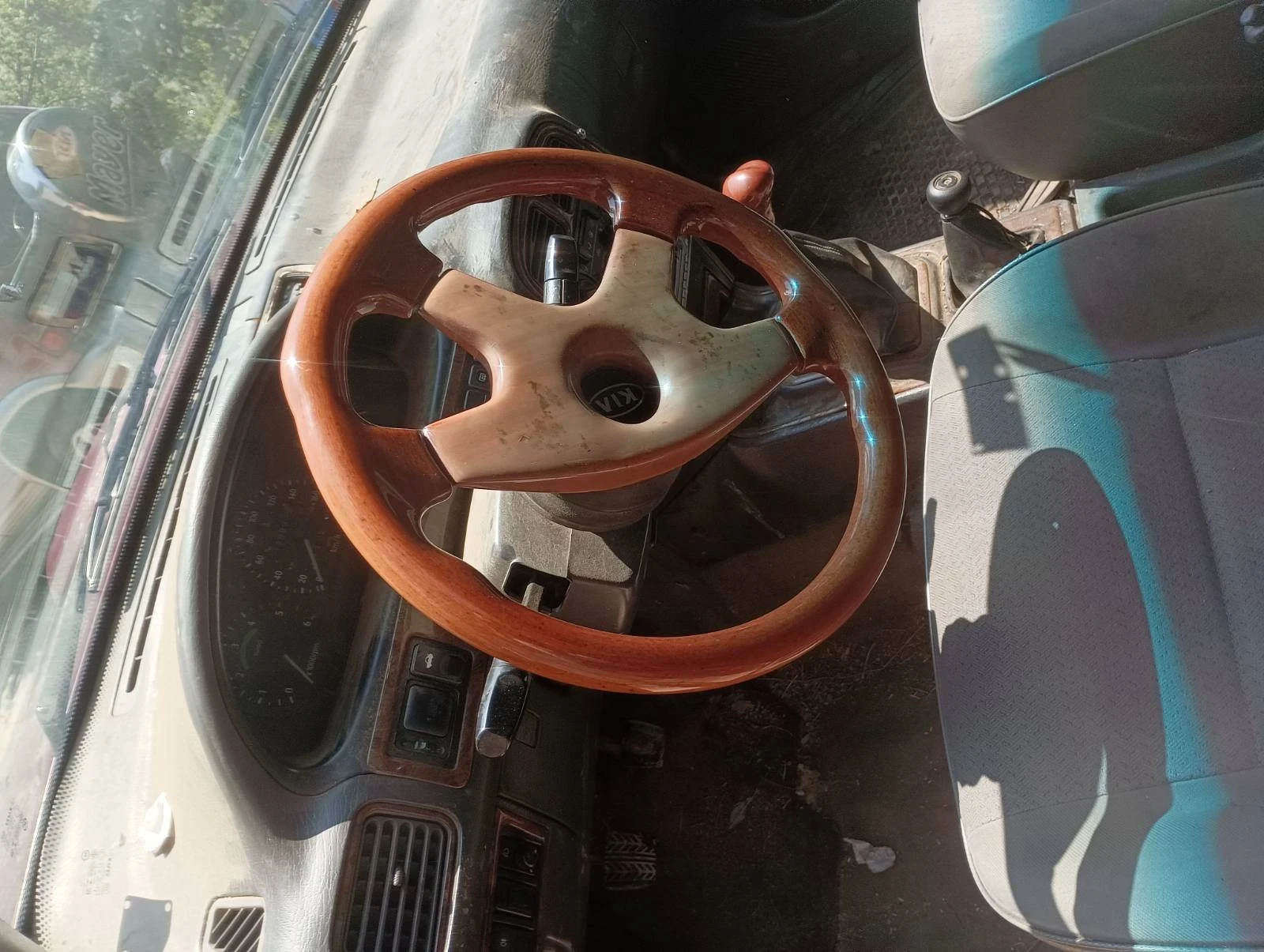 Kia Sportage 2000tdi | Mobile.bg � ����������� 6