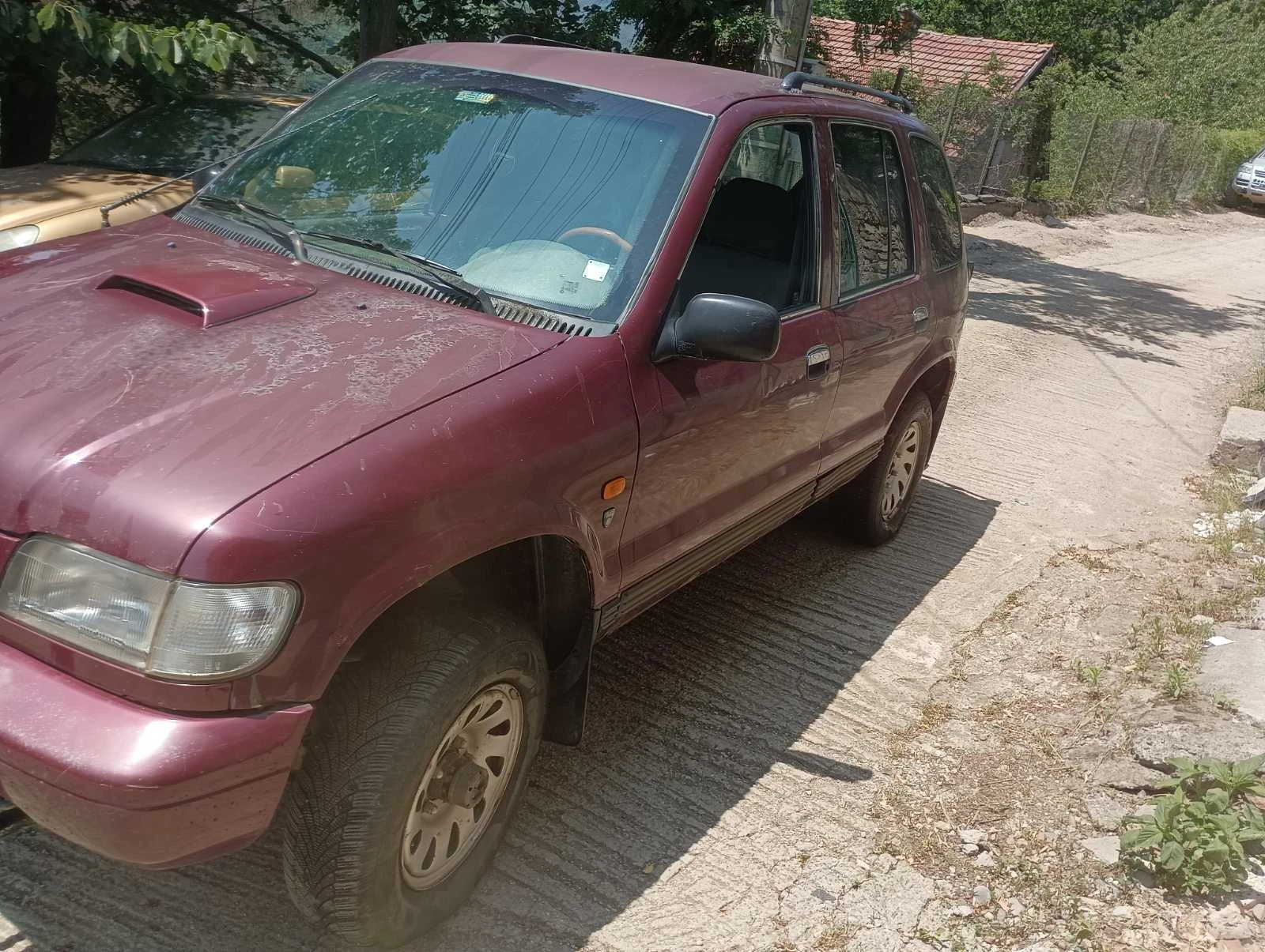 Kia Sportage 2000tdi | Mobile.bg � ����������� 4