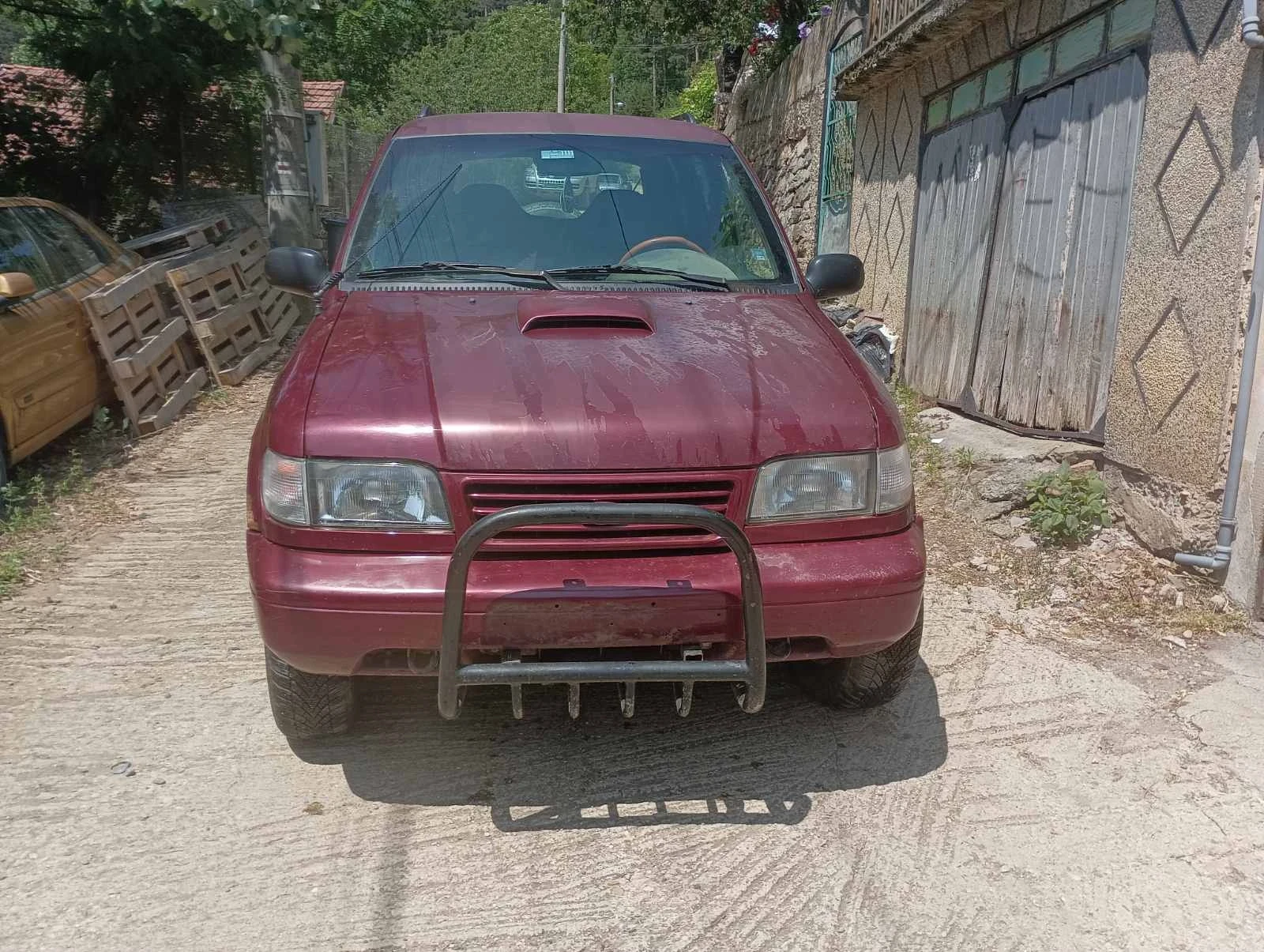 Kia Sportage 2000tdi | Mobile.bg � ����������� 1