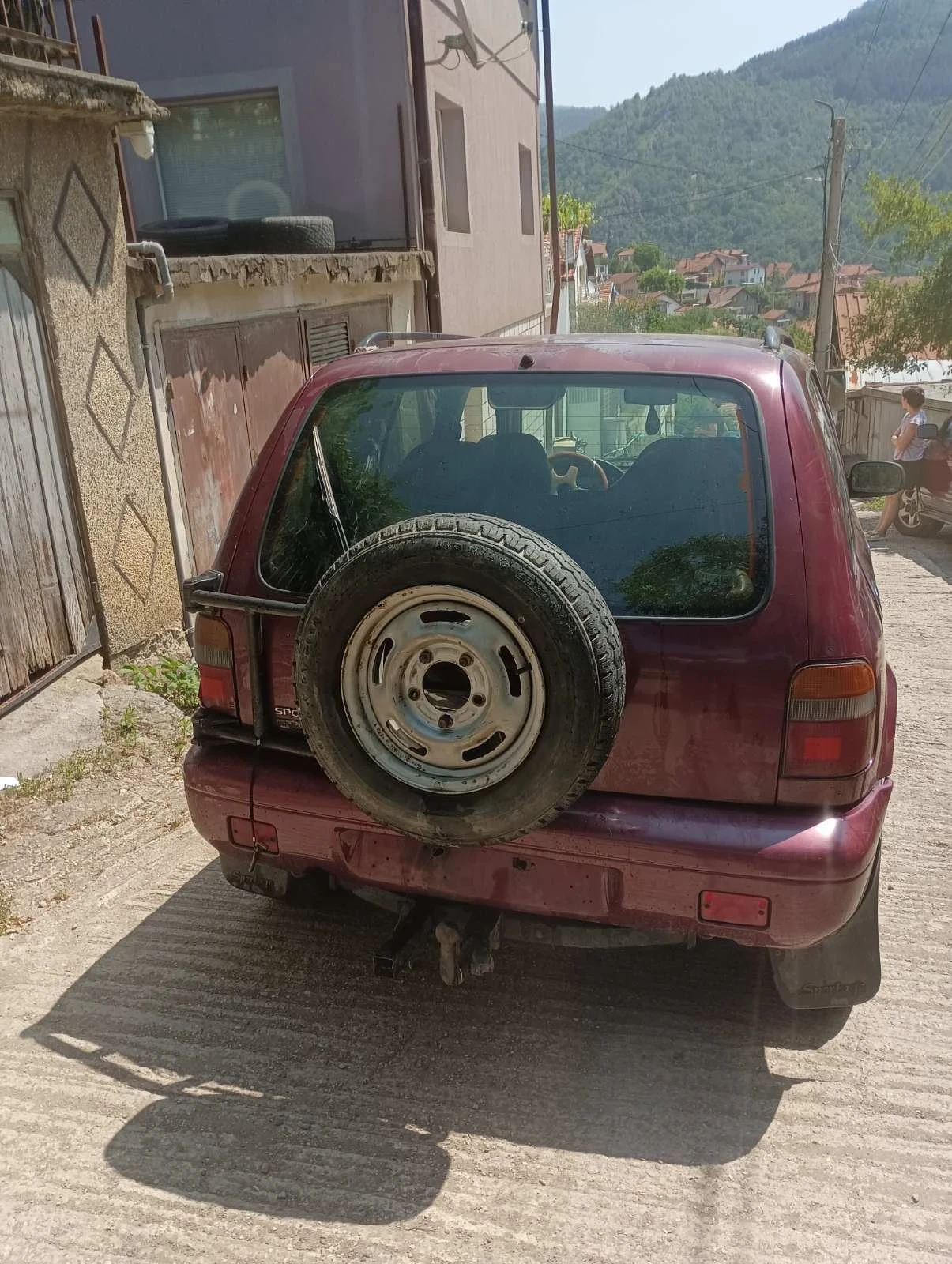 Kia Sportage 2000tdi | Mobile.bg � ����������� 5