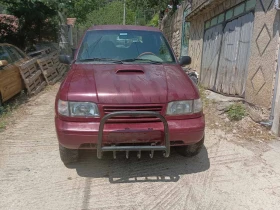     Kia Sportage 2000tdi