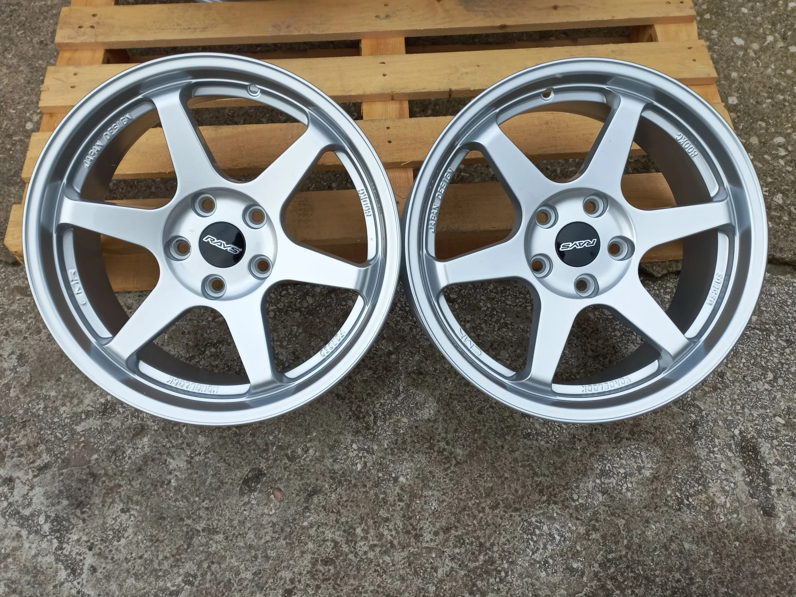 Джанти за Mitsubishi, снимка 16 - Гуми и джанти - 53954784