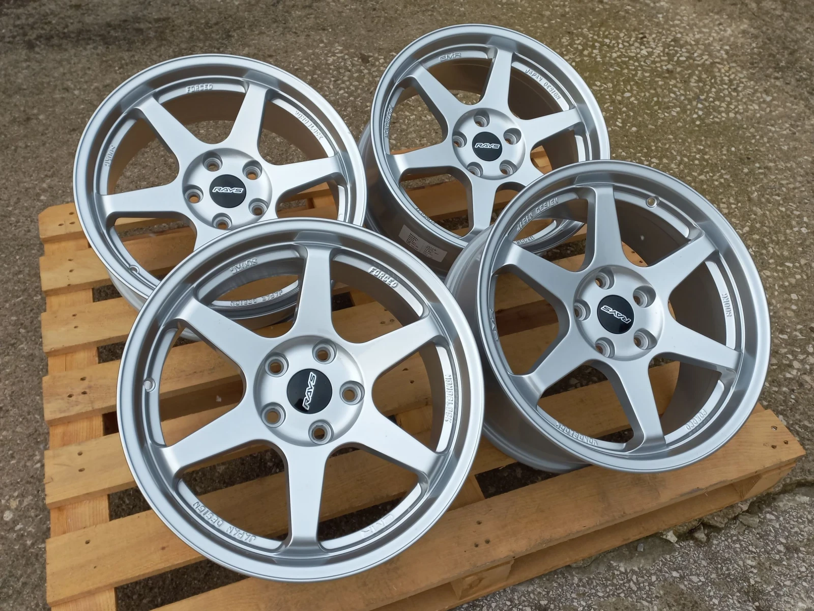 Джанти за Mitsubishi, снимка 8 - Гуми и джанти - 53954784