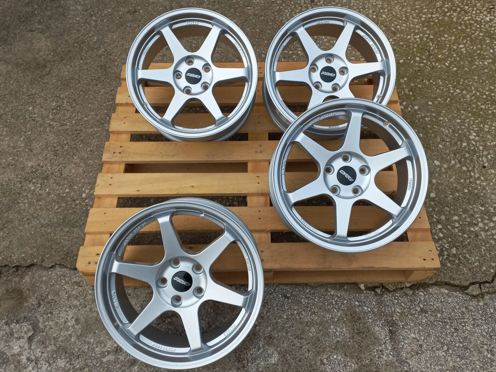 Джанти за Mitsubishi, снимка 9 - Гуми и джанти - 53954784