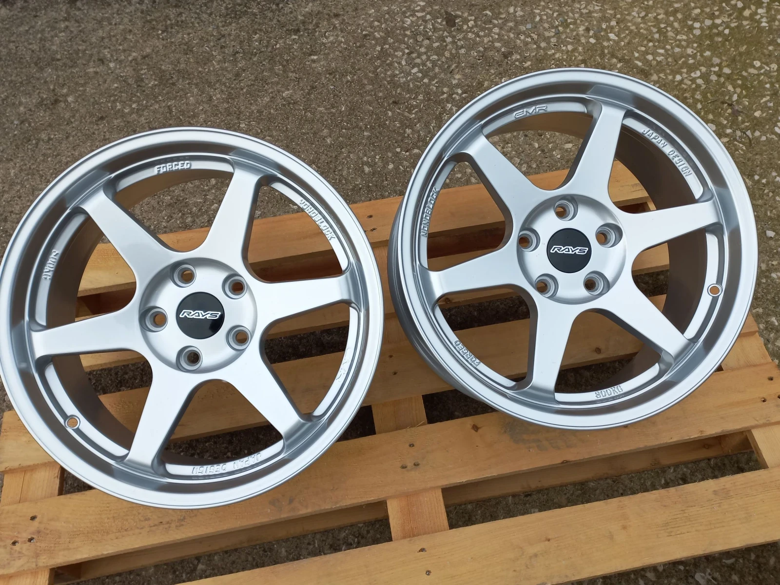 Джанти за Mitsubishi, снимка 12 - Гуми и джанти - 53954784