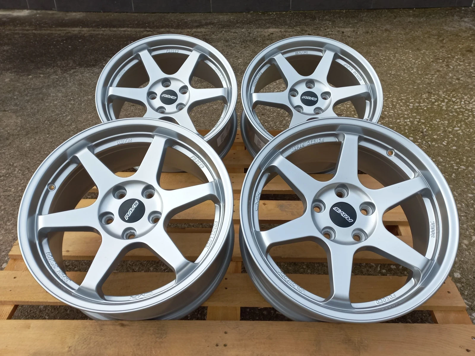 Джанти за Mitsubishi, снимка 3 - Гуми и джанти - 53954784