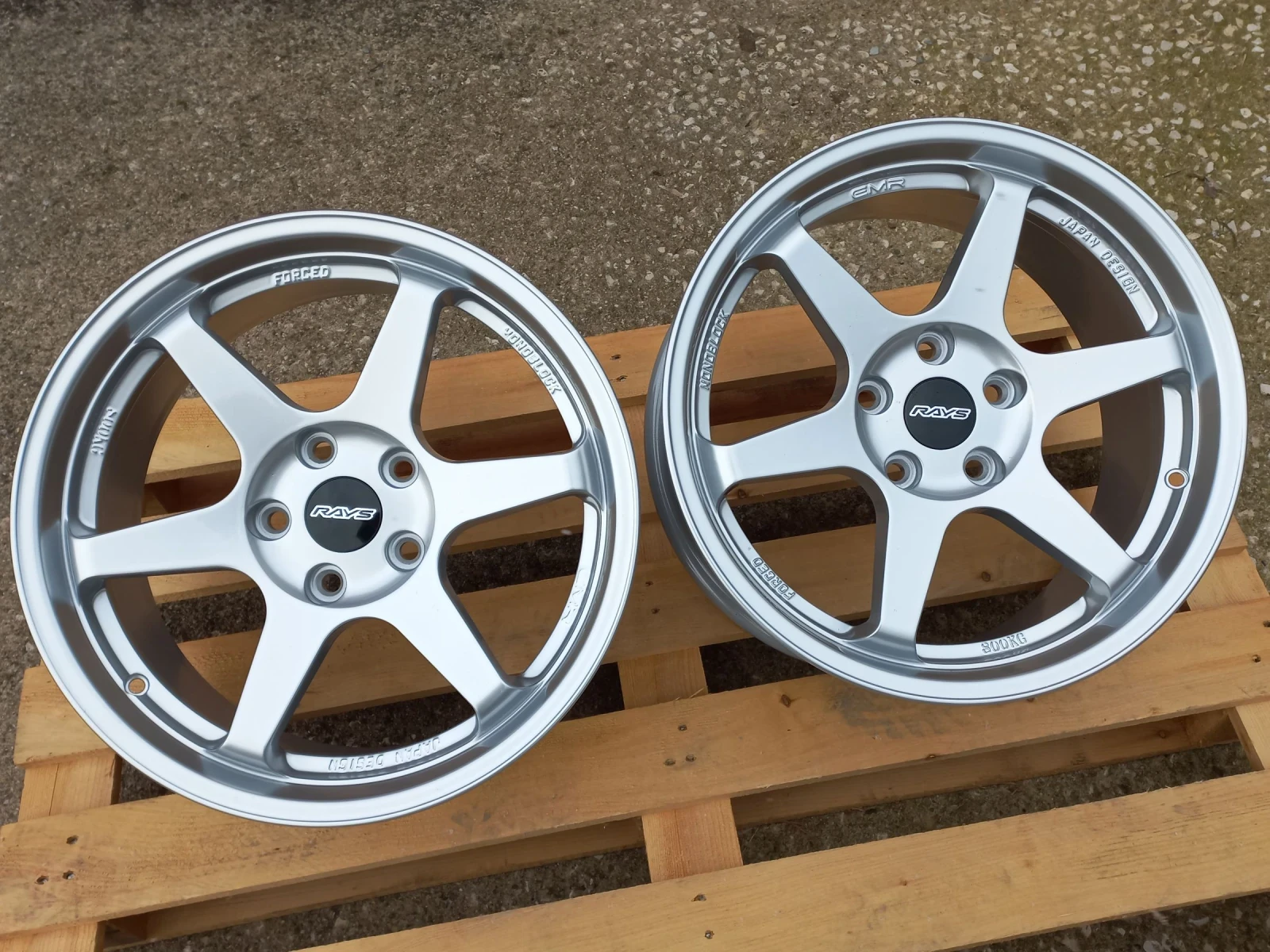 Джанти за Mitsubishi, снимка 14 - Гуми и джанти - 53954784