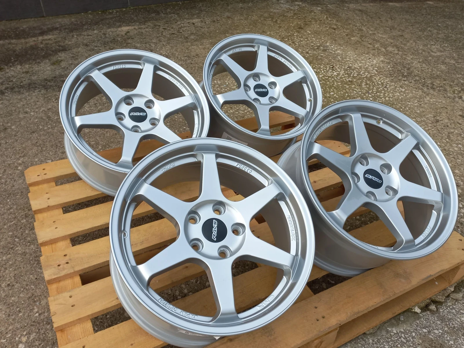 Джанти за Mitsubishi, снимка 4 - Гуми и джанти - 53954784