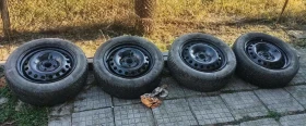 ����� �� �������� �� ���� � ������ 205/55R16