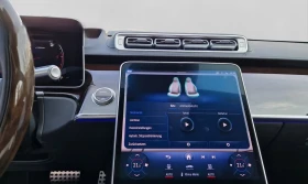 Mercedes-Benz S 350 d L 4M AMG BURM 360 KeyGO SitzKlima Pano #iCarbg, снимка 15