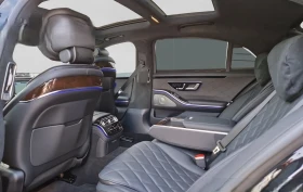 Mercedes-Benz S 350 d L 4M AMG BURM 360 KeyGO SitzKlima Pano #iCarbg, снимка 7