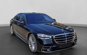Mercedes-Benz S 350 d L 4M AMG BURM 360 KeyGO SitzKlima Pano #iCarbg, снимка 3