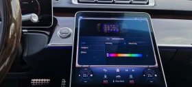 Mercedes-Benz S 350 d L 4M AMG BURM 360 KeyGO SitzKlima Pano #iCarbg, снимка 12