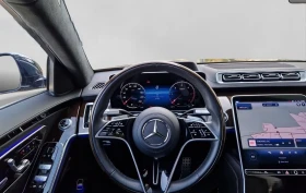 Mercedes-Benz S 350 d L 4M AMG BURM 360 KeyGO SitzKlima Pano #iCarbg, снимка 10