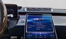 Mercedes-Benz S 350 d L 4M AMG BURM 360 KeyGO SitzKlima Pano #iCarbg, снимка 14