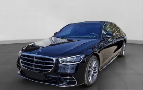 Mercedes-Benz S 350 d L 4M AMG BURM 360 KeyGO SitzKlima Pano #iCarbg, снимка 1