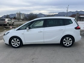 Opel Zafira 2.0 ECOFLEX 131к 6 СКОРОСТИ  АВТОПИЛОТ КЛИМАТРОНИК, снимка 6