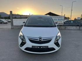 Opel Zafira 2.0 ECOFLEX 131к 6 СКОРОСТИ  АВТОПИЛОТ КЛИМАТРОНИК, снимка 2