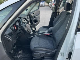 Opel Zafira 2.0 ECOFLEX 131к 6 СКОРОСТИ  АВТОПИЛОТ КЛИМАТРОНИК, снимка 8