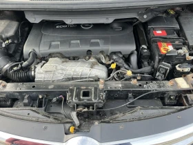 Opel Zafira 2.0 ECOFLEX 131к 6 СКОРОСТИ  АВТОПИЛОТ КЛИМАТРОНИК, снимка 16