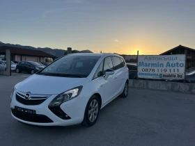 Opel Zafira 2.0 ECOFLEX 131к 6 СКОРОСТИ  АВТОПИЛОТ КЛИМАТРОНИК, снимка 1