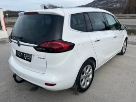 Opel Zafira 2.0 ECOFLEX 131к 6 СКОРОСТИ  АВТОПИЛОТ КЛИМАТРОНИК, снимка 4