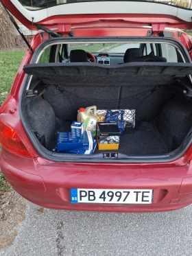 Peugeot 307, снимка 4