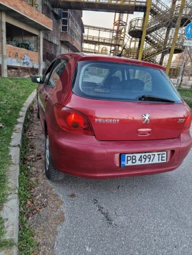Peugeot 307, снимка 3