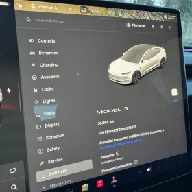 Tesla Model 3 Highland Premium, снимка 16