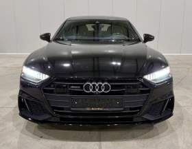Audi A7 55TFSI Technik Black Optic, снимка 8