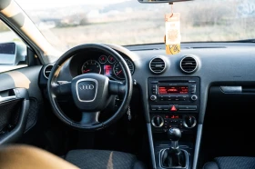 Audi A3 A3 Sportback 1.6 fsi, снимка 11