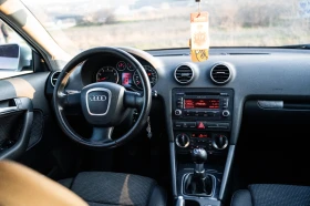 Audi A3 A3 Sportback 1.6 fsi, снимка 8