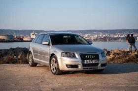 Audi A3 A3 Sportback 1.6 fsi, снимка 17