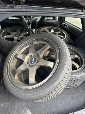 Subaru Impreza 2.5 WRX STI, снимка 11