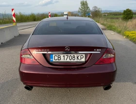 Mercedes-Benz CLS 320 320 CDI 7G, снимка 6