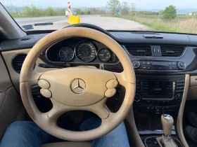 Mercedes-Benz CLS 320 320 CDI 7G, снимка 13