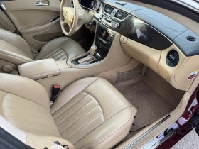 Mercedes-Benz CLS 320 320 CDI 7G, снимка 12