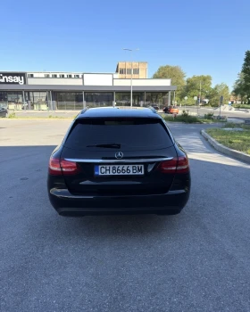 Mercedes-Benz C 200 Distronic / AMG , снимка 4