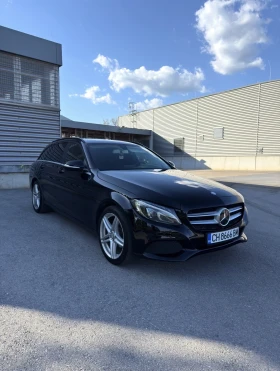 Mercedes-Benz C 200 Distronic / AMG , снимка 1