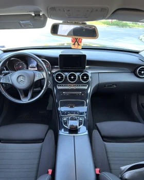 Mercedes-Benz C 200 Distronic / AMG , снимка 8